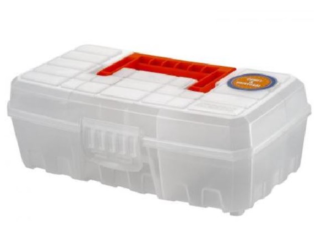 Бокс для хранения Blocker Techniker 9